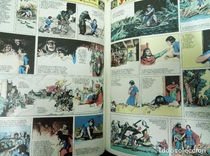 C&oacute;mics: PR&Iacute;NCIPE VALIENTE 1937 - Foto 2