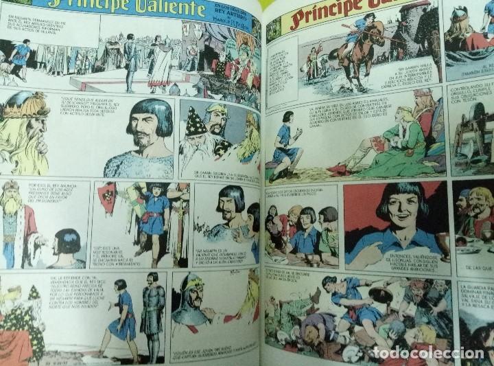 C&oacute;mics: PR&Iacute;NCIPE VALIENTE 1937 - Foto 3