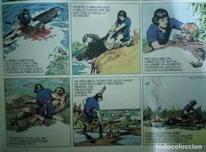 C&oacute;mics: PR&Iacute;NCIPE VALIENTE 1937 - Foto 4