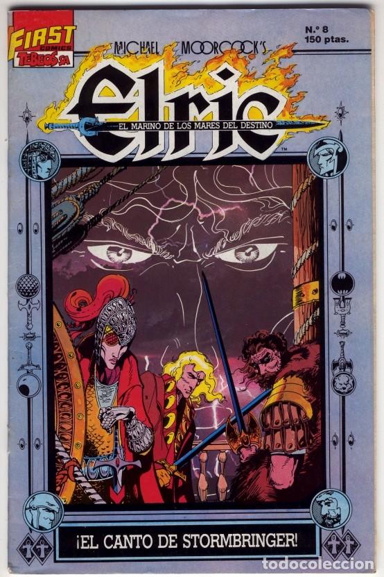 C&oacute;mics: Elric 8 Tebeos sa - Foto 1