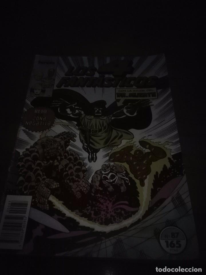C&oacute;mics: LOS 4 FANT&Aacute;STICOS. N&ordm; 87. EST2B3 - Foto 1
