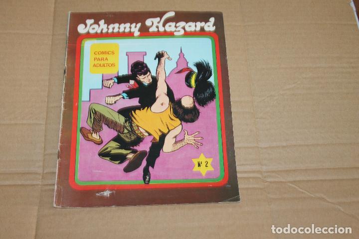 C&oacute;mics: JOHNNY HAZARD N&ordm; 2, EDITORIAL MAISAL - Foto 1