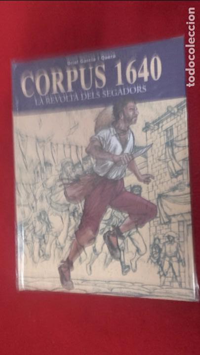 C&oacute;mics: CORPUS 1640 DE EDITORIAL CASALS EN CATAL&Aacute;N - Foto 1