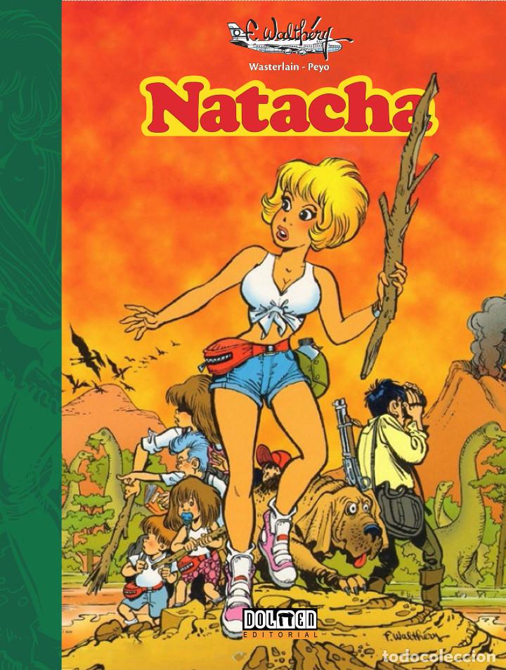C&oacute;mics: C&oacute;mics. NATACHA 06 - Walth&eacute;ry/Wasterlain/Peyo (Carton&eacute;) - Foto 1