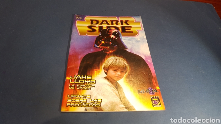 C&oacute;mics: DARK SIDE 9 EXCELENTE ESTADO - Foto 1