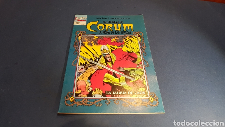 C&oacute;mics: CORUM 7 EXCELENTE ESTADO - Foto 1
