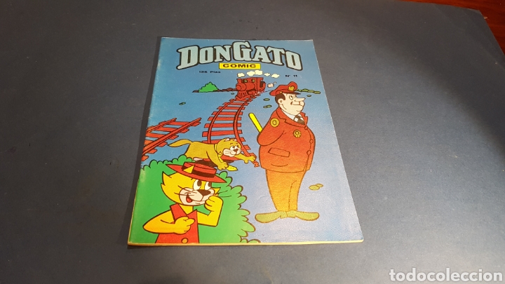 C&oacute;mics: DON GATO 11 EXCELENTE ESTADO - Foto 1