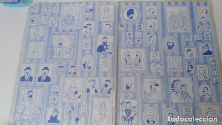 C&oacute;mics: tinten  1&ordf; ediccion  el cangrejo de las pinzas de oro - Foto 7