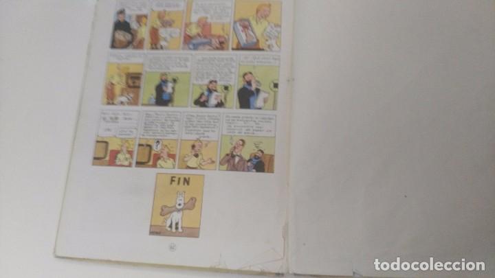 C&oacute;mics: tinten  1&ordf; ediccion  el cangrejo de las pinzas de oro - Foto 8