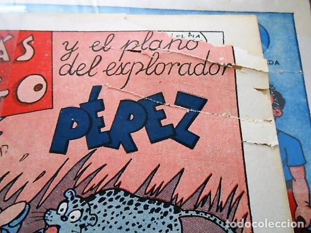 C&oacute;mics: BARRABAS Y TARUGO. LOTE DE 3 EJEMPLARES. - Foto 3