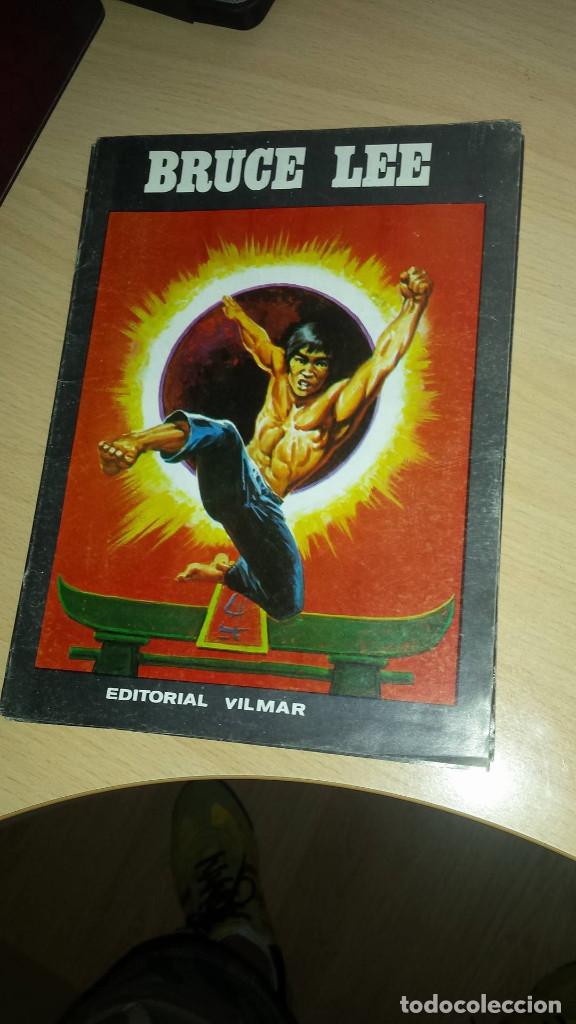 C&oacute;mics: Bruce Lee n&ordm; 14 - Editorial Vilmar Buen Estado - Foto 1