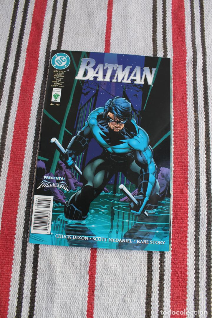 C&oacute;mics: BATMAN N&ordm; 266 - Foto 1