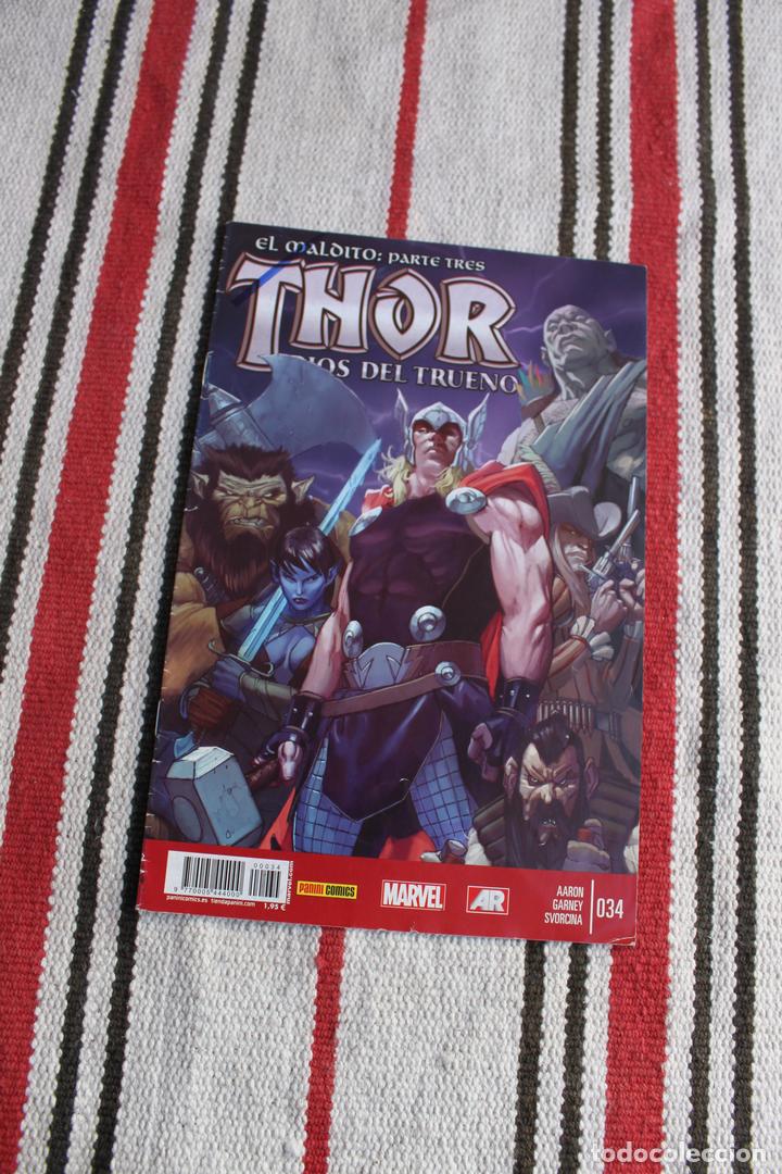 C&oacute;mics: THOR:EL MALDITO - PARTE TRES - Foto 1