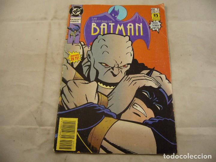 C&oacute;mics: Las Aventuras de Batman N 7 - Foto 1