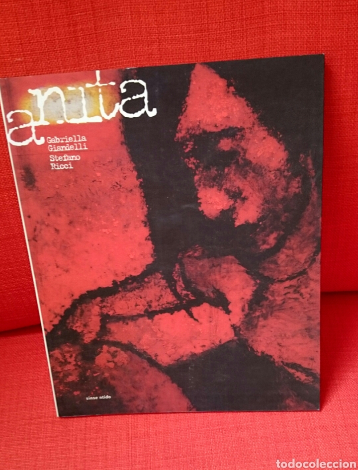 C&oacute;mics: ANITA - GABRIELLA GIANDELLI/STEFANO RICCI - Foto 1