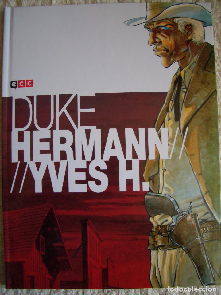 C&oacute;mics: DUKE (ECC, 2017) - Foto 1