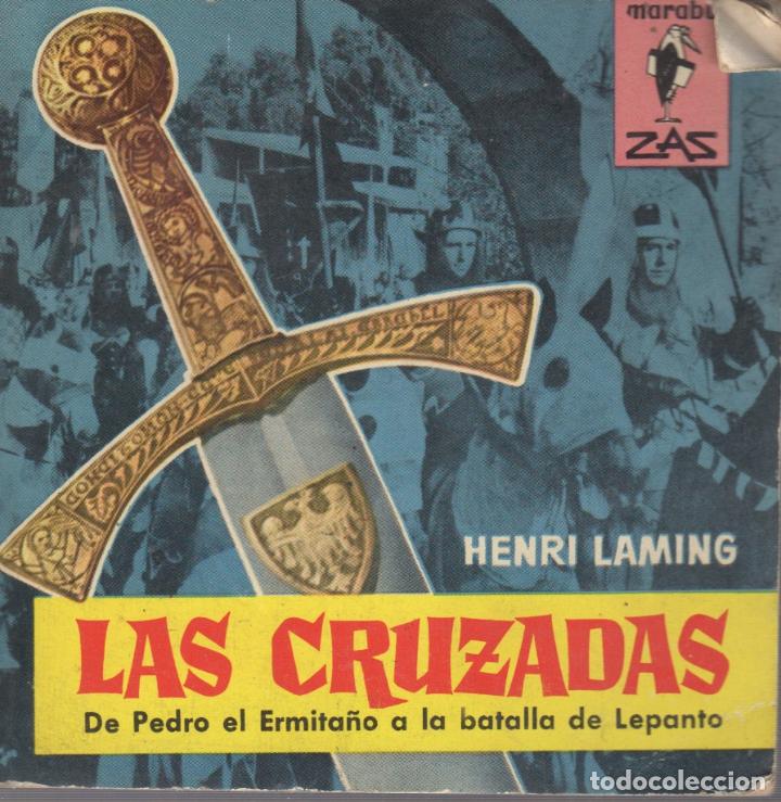 C&oacute;mics: libro las cruzadas de pedro el ermita&ntilde;o a la batalla de lepanto - Foto 1