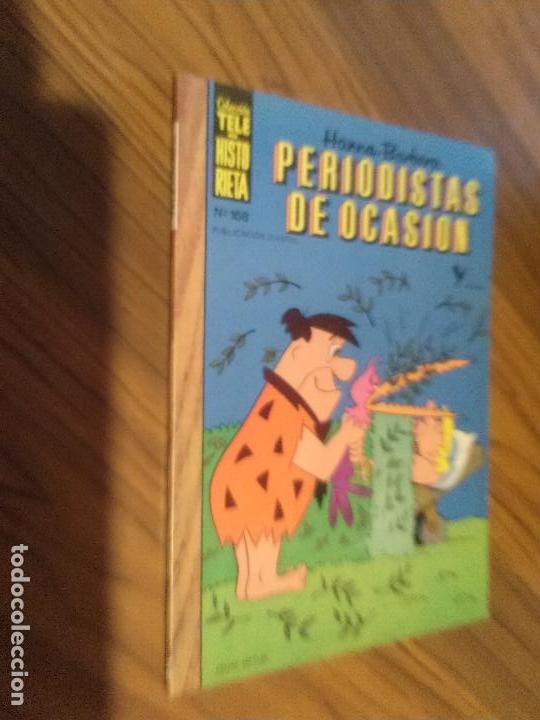 Comics: PERIODISTAS DE OCASION. COLECCI&Oacute;N TELE HISTORIETA 168. HANNA-BARERA. BUEN ESTADO. E9 A
