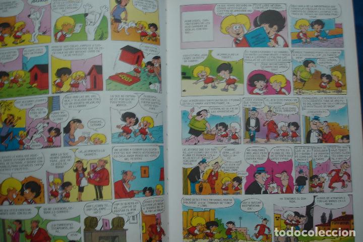 C&oacute;mics: ZIPI Y ZAPE - GRAN ENCICLOPEDIA DEL COMIC - EDICIONES BRUCH 1988 - Foto 4