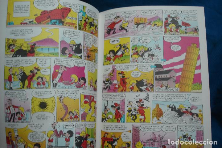 C&oacute;mics: ZIPI Y ZAPE - GRAN ENCICLOPEDIA DEL COMIC - EDICIONES BRUCH 1988 - Foto 5