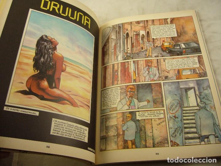 C&oacute;mics: COMIC TOTEM . EXTRA 6 . NUMEROS 16 , 17 ,18 . TOUTAIN EDITOR . 1987 - Foto 3
