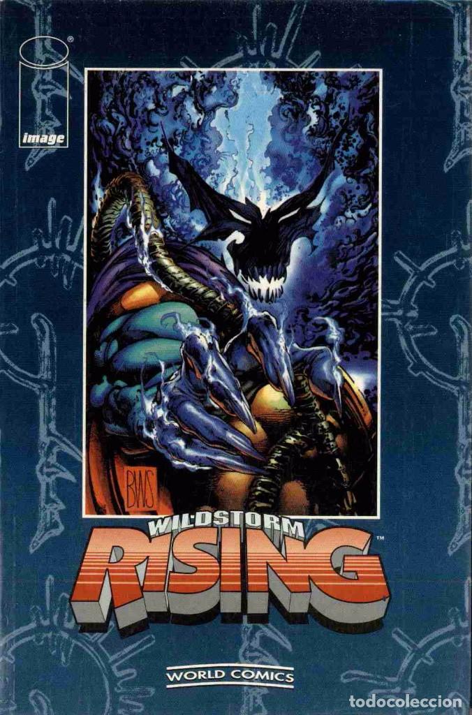 C&oacute;mics: WILDSTORM. RISING - Foto 1