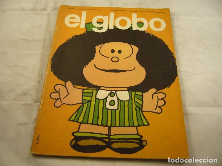C&oacute;mics: EL GLOBO N&ordm; 1REVISTA MENSUAL DEL C&Oacute;MIC - Foto 1