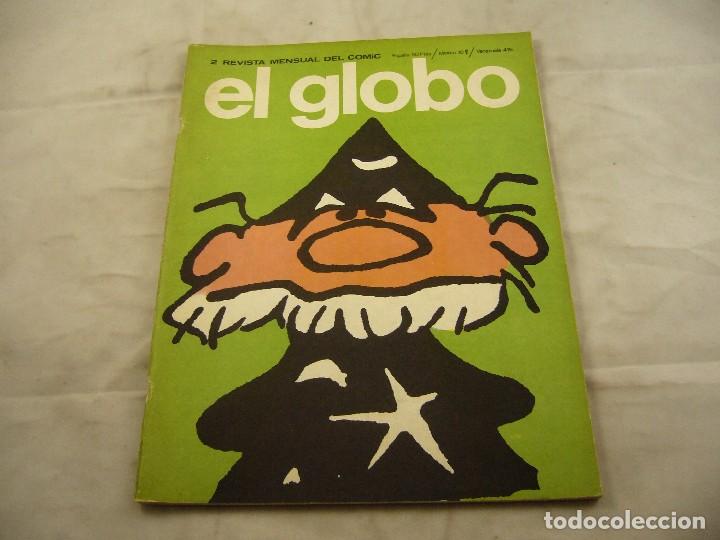 C&oacute;mics: EL GLOBO N&ordm; 2 REVISTA MENSUAL DEL C&Oacute;MIC - Foto 1