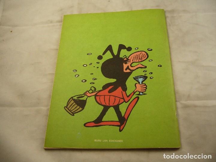 C&oacute;mics: EL GLOBO N&ordm; 2 REVISTA MENSUAL DEL C&Oacute;MIC - Foto 3