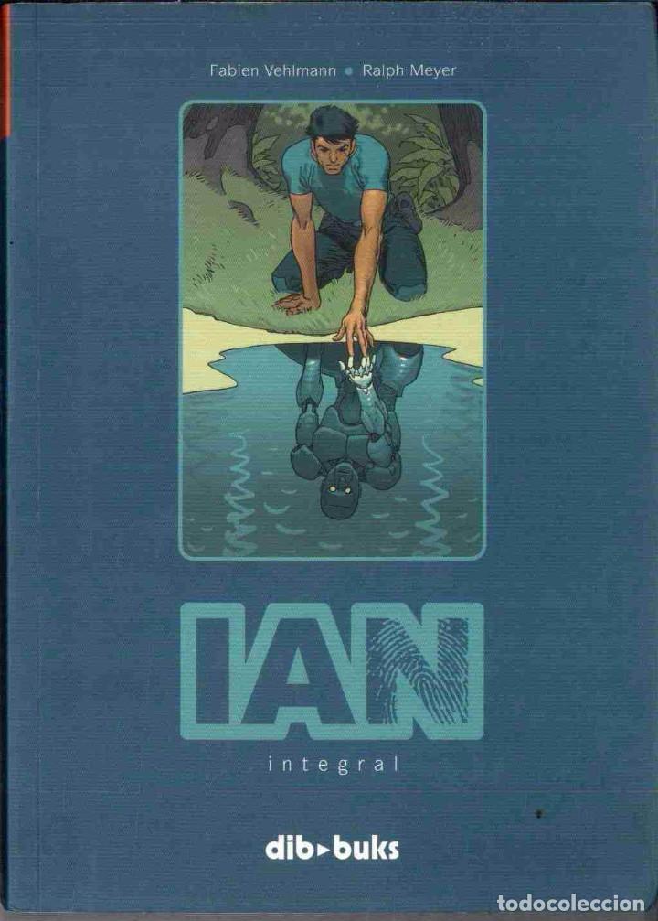C&oacute;mics: IAN INTEGRAL - Foto 1