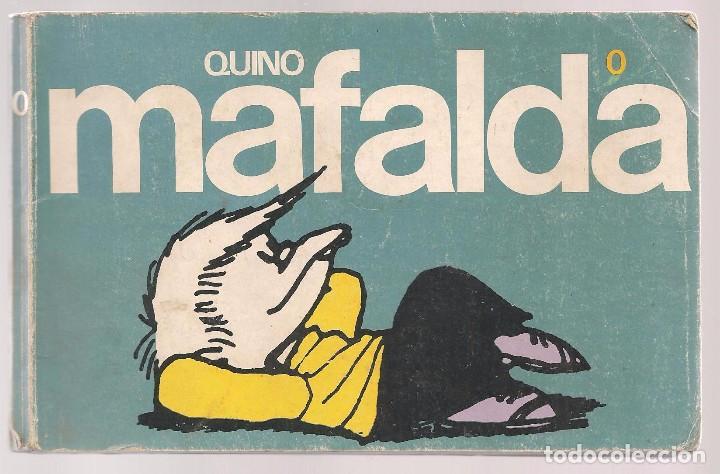 C&oacute;mics: MAFALDA. N&ordm; 0. QUINO. EDITORIAL LUMEN.(C/A41) - Foto 1