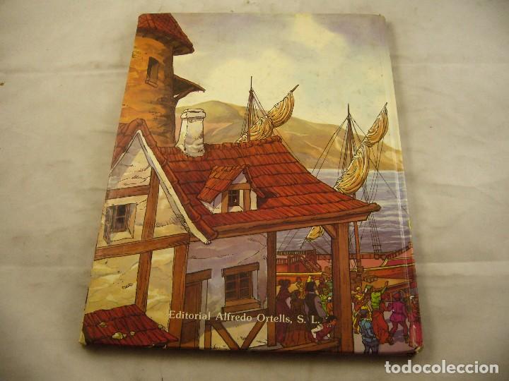 C&oacute;mics: LOS VIAJES DE GULLIVER. EDITORIAL ALFREDO ORTELLS. - Foto 3