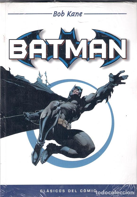 C&oacute;mics: Cl&aacute;sicos del C&oacute;mic. Batman. Bob Kane - Foto 1