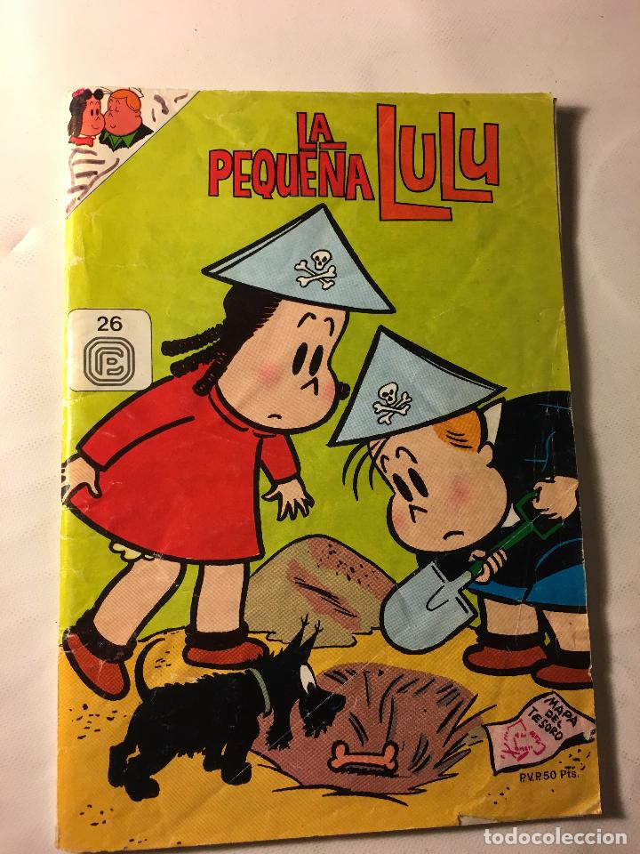 C&oacute;mics: RAL295 LA PEQUE&Ntilde;A LULU N&ordm; 26 - Foto 1
