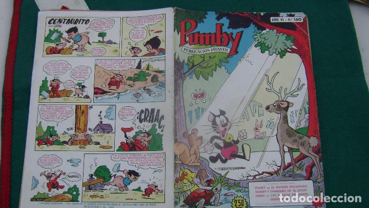 C&oacute;mics: PUMBY 160 CJ 20 - Foto 1