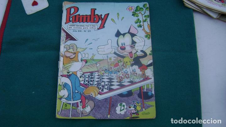 C&oacute;mics: PUMBY 511 CJ20 - Foto 1