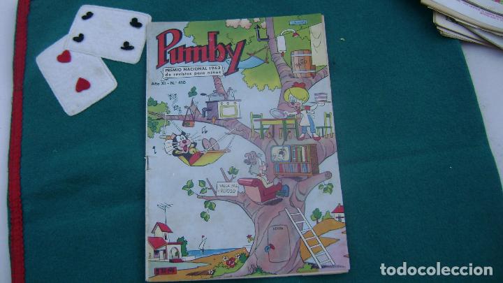C&oacute;mics: PUMBY 410 CJ20 - Foto 1