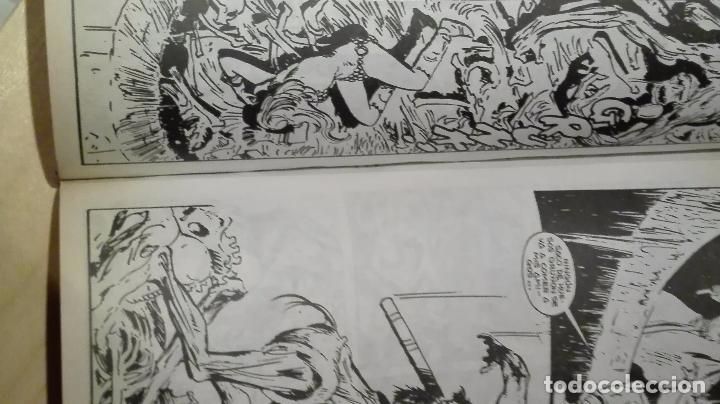 C&oacute;mics: ESPECTACULAR EDICION CONAN EL BARBARO (6 RELATOS) - Foto 7