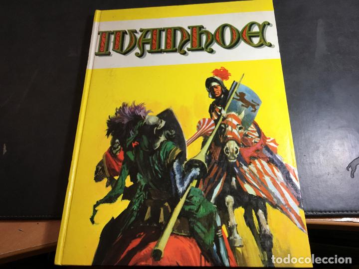C&oacute;mics: IVANHOE N&ordm; 1 TAPA DURA 1969 (SEMIC EDICIONES) (COB46) - Foto 1