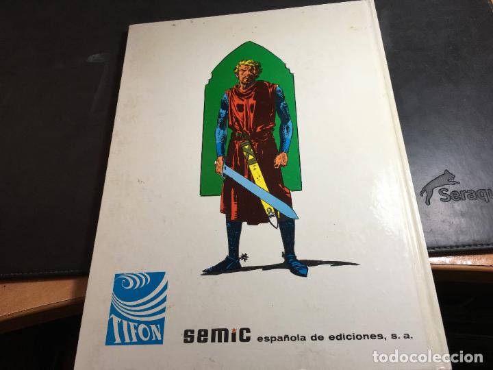 C&oacute;mics: IVANHOE N&ordm; 1 TAPA DURA 1969 (SEMIC EDICIONES) (COB46) - Foto 2
