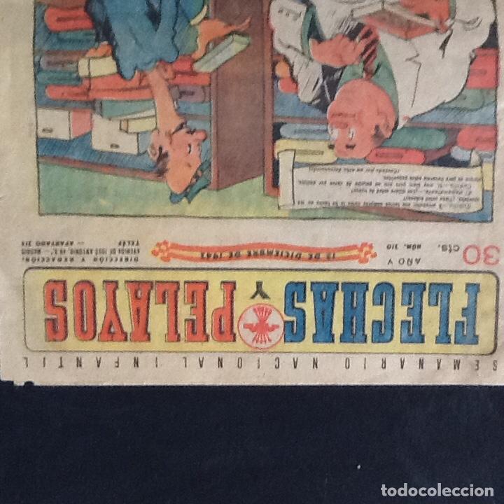 C&oacute;mics: FLECHAS Y PELAYOS 1942. ENVIO INCLUIDO EN EL PRECIO. - Foto 2
