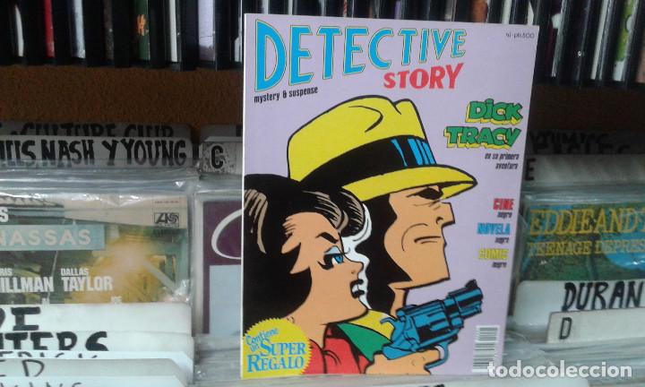 C&oacute;mics: DETECTIVE STORY 1 - Foto 1