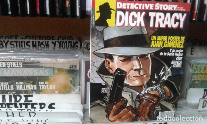 C&oacute;mics: DETECTIVE STORY 3,dick tracy - Foto 1
