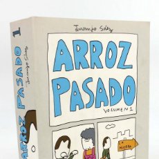 Cómics: ARROZ PASADO (JUANJO SÁEZ) RESERVOIR BOOKS, 2010. OFRT ANTES 26,9E. Lote 402570784