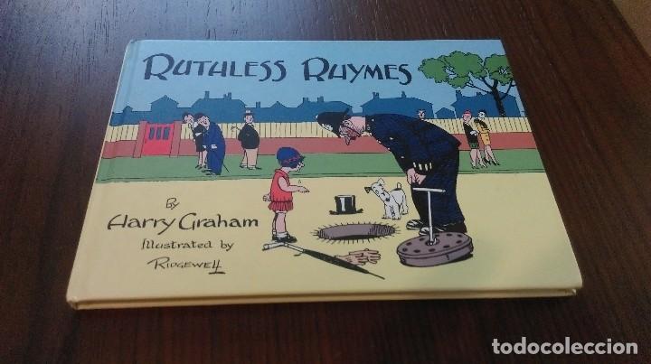 C&oacute;mics: Ruthless Rhymes for herthless homes. By Harry Graham - Foto 1