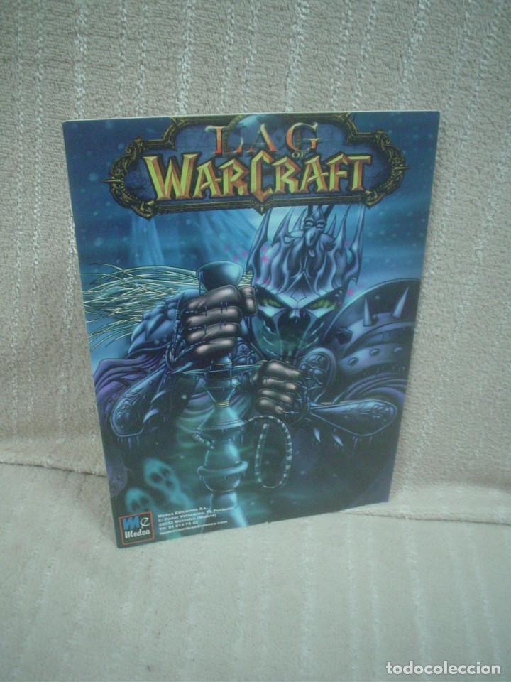 C&oacute;mics: LAG OF WARCRAFT - MEDEA EDICIONES