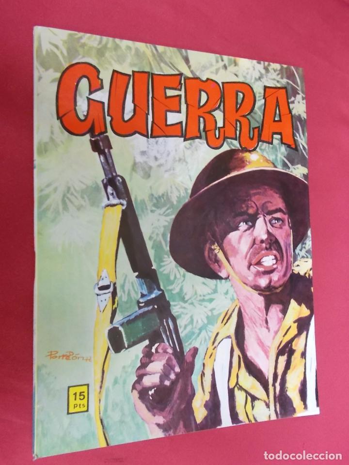 C&oacute;mics: GUERRA. N&ordm; 7. VILMAR EDICIONES. SIN LEER. - Foto 1