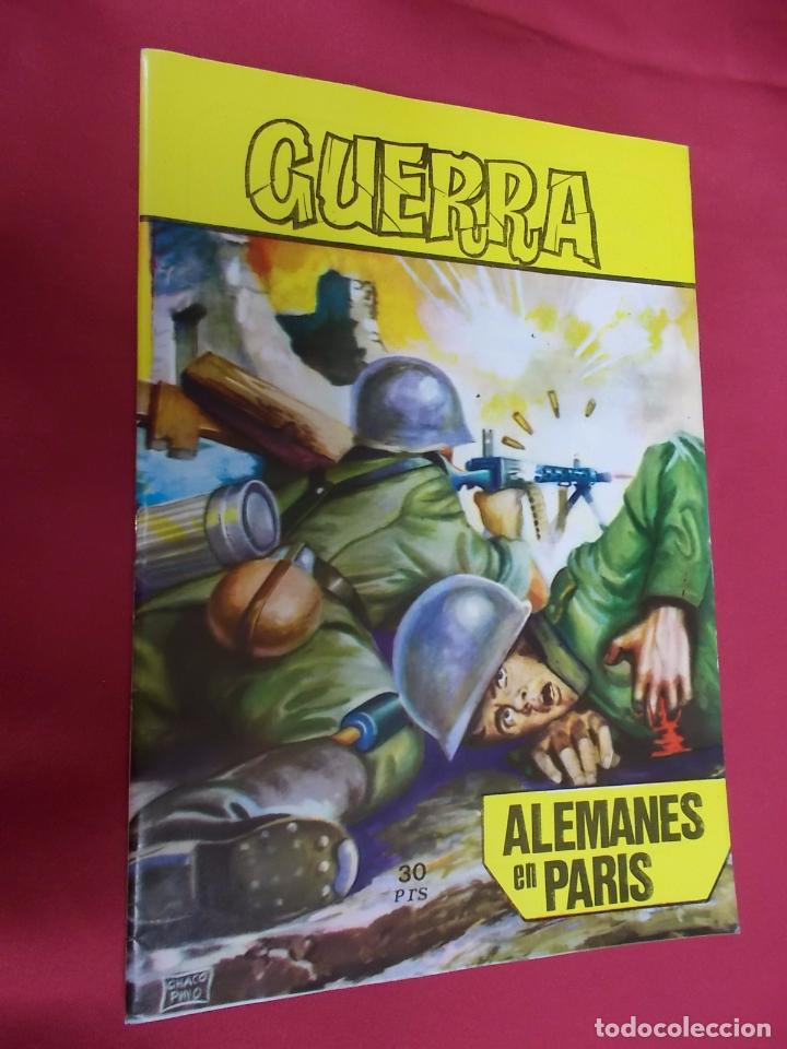 C&oacute;mics: GUERRA. N&ordm; 45. VILMAR EDICIONES. SIN LEER - Foto 1