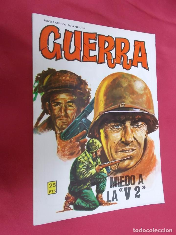 C&oacute;mics: GUERRA. S/N. MIEDO A LA V 2. VILMAR EDICIONES. NUEVO - Foto 1