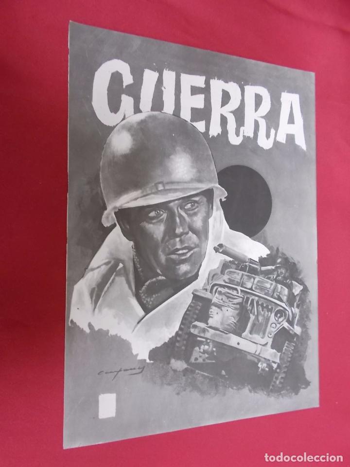 C&oacute;mics: GUERRA. S/N. MIEDO A LA V 2. VILMAR EDICIONES. NUEVO - Foto 2